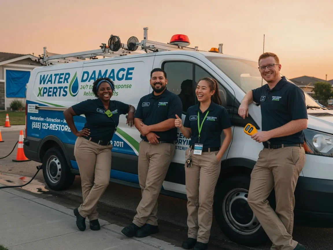 Water Damage Repair company in Rosholt, SD